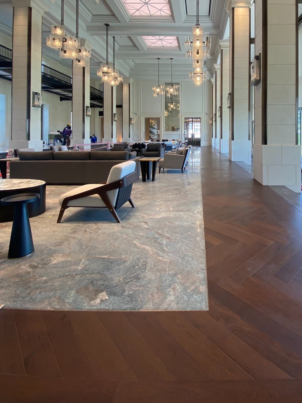 Teak - Walnut Colour