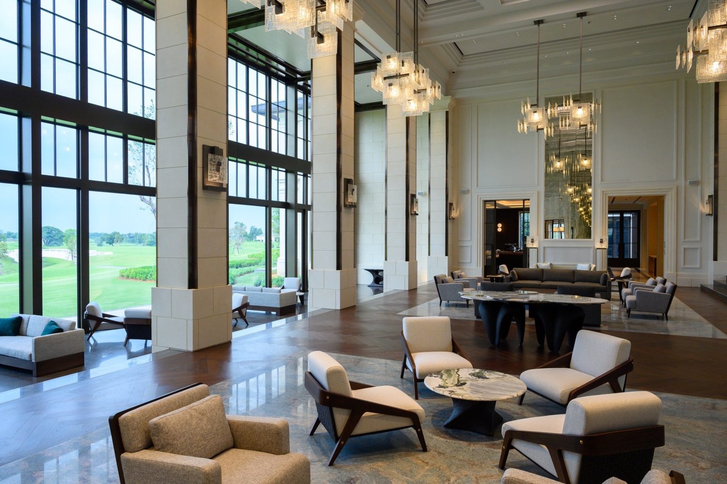 Teak - Walnut Colour