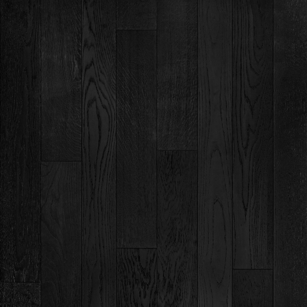 Oak - Ebony