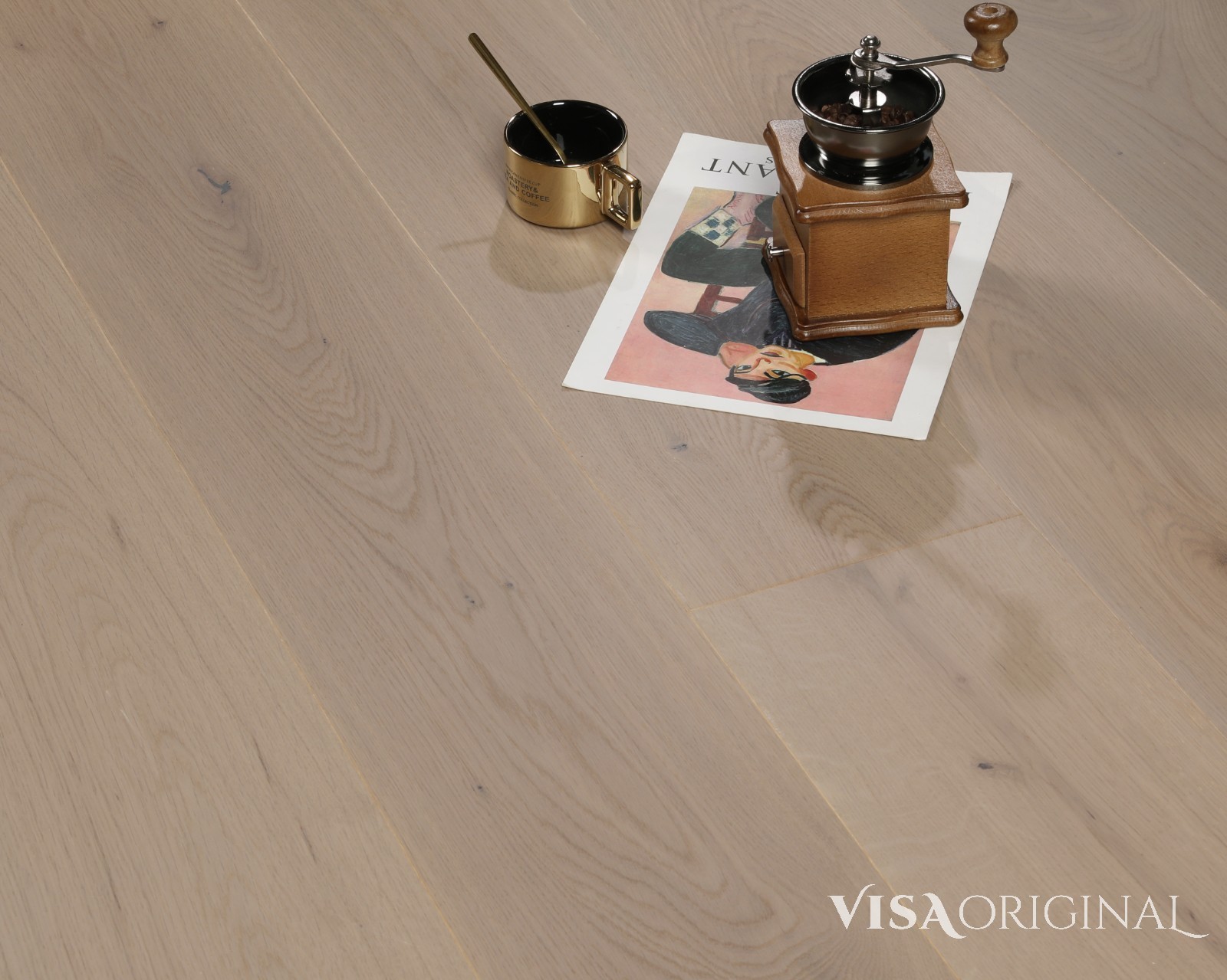 Oak Select Stonewash