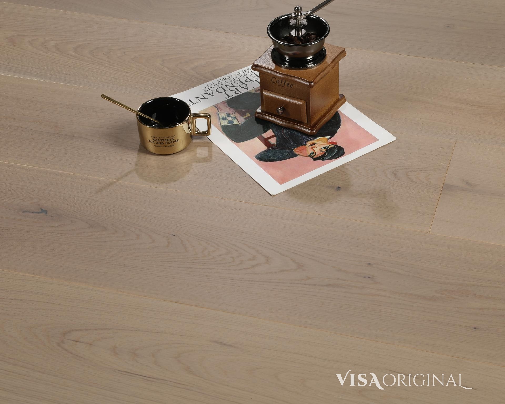 Oak Select Stonewash