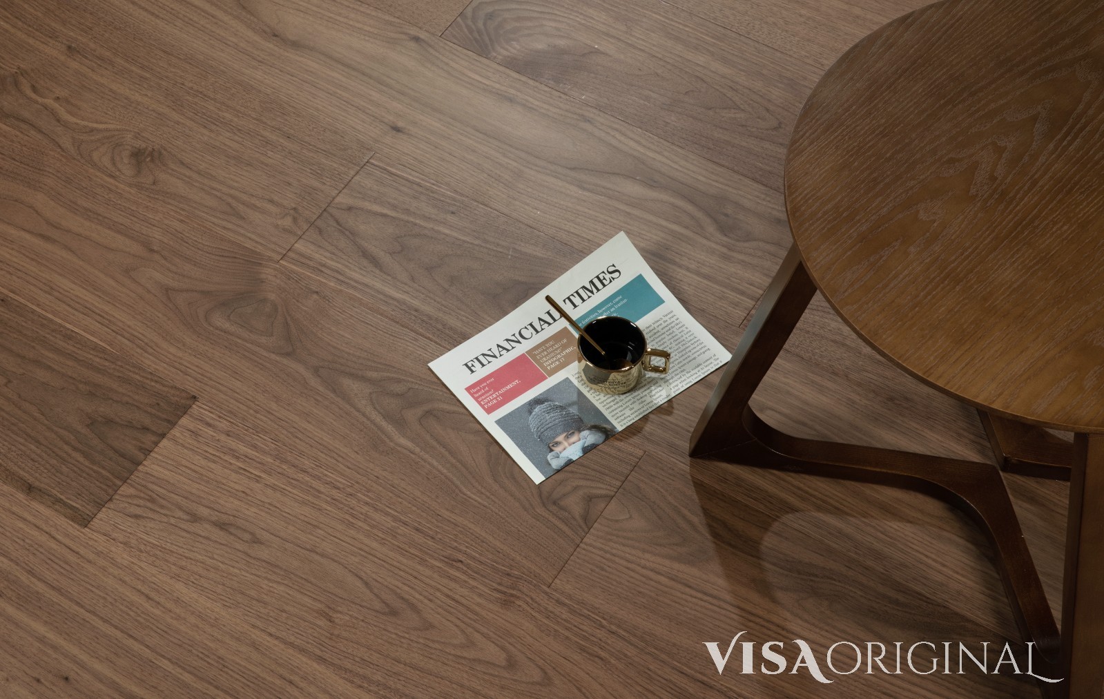 Walnut Select Natural