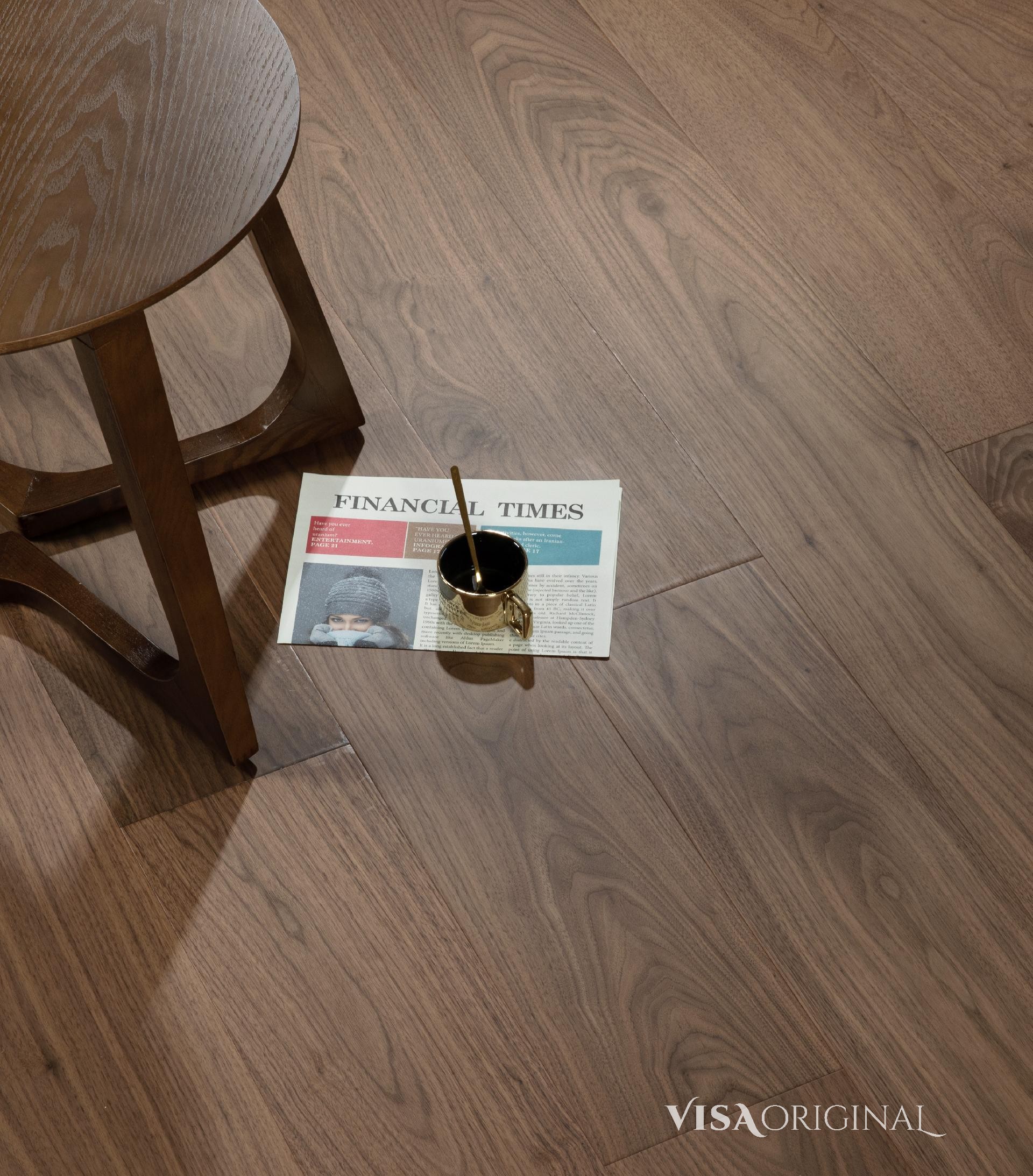 Walnut Select Natural