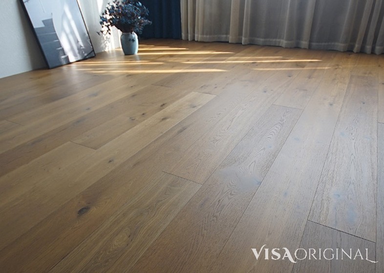 Oak Rustic Sienna