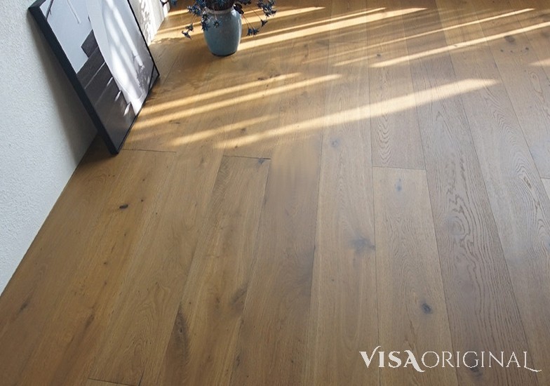 Oak Rustic Sienna