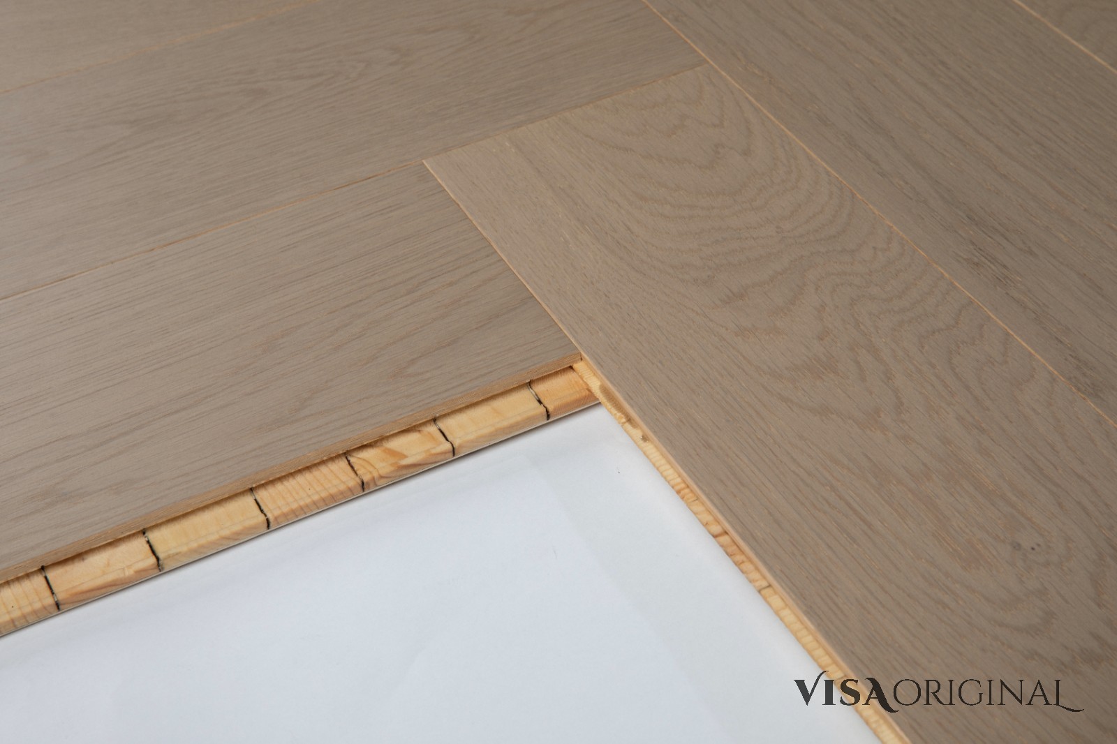 Oak Select Stonewash