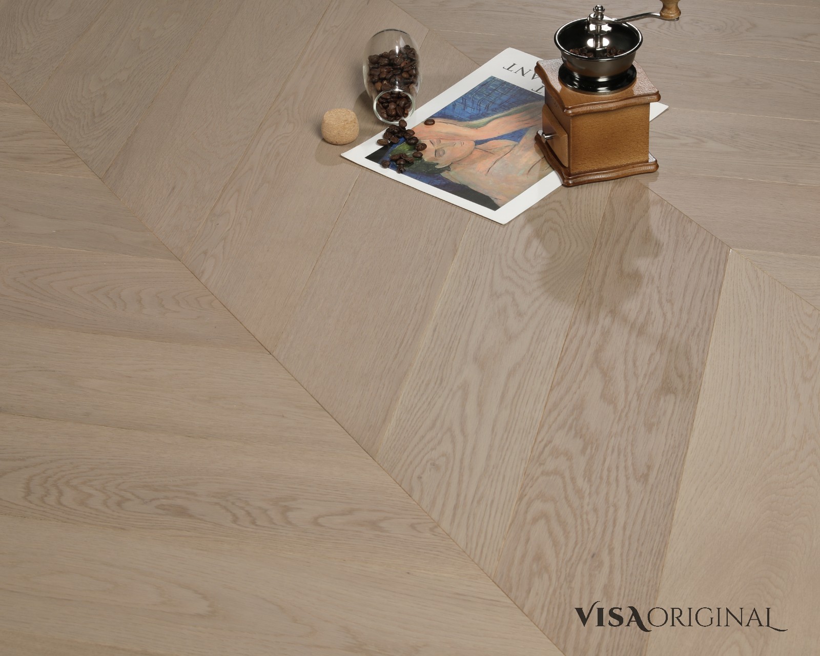 Oak Select Stonewash