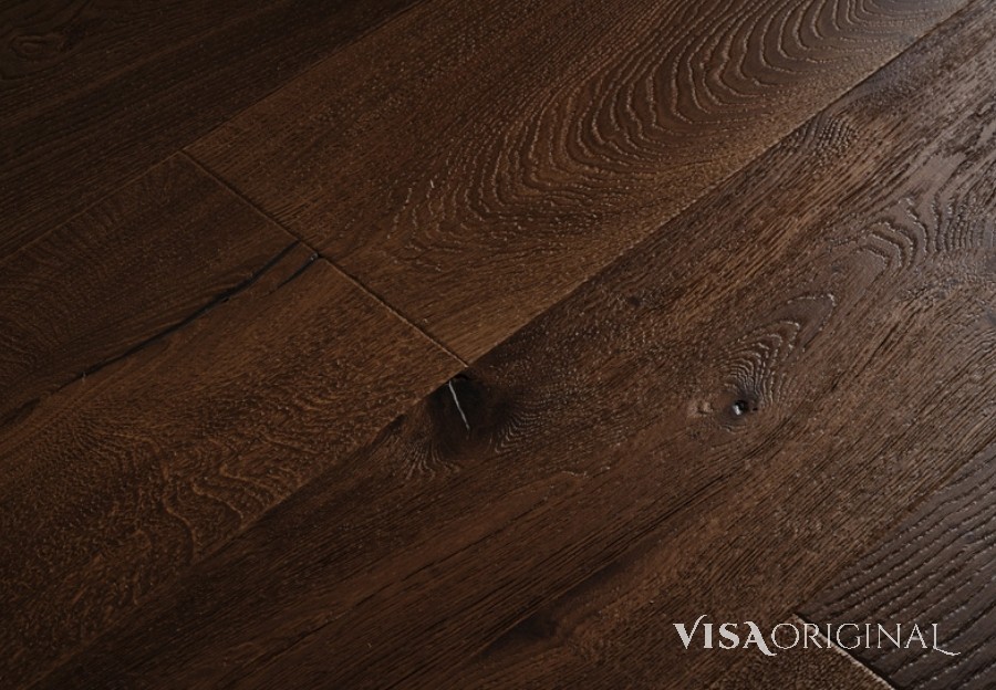 Oak Vintage Espresso