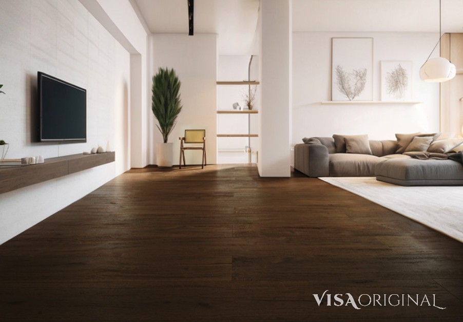 Oak Vintage Espresso