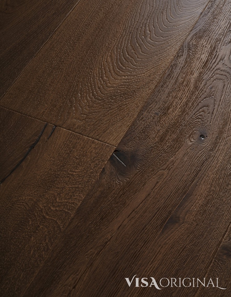 Oak Vintage Espresso