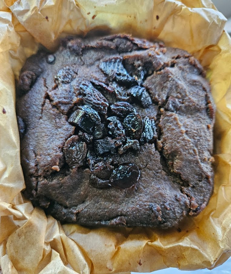 Almond Flour Fruit Cake 4" X 4"