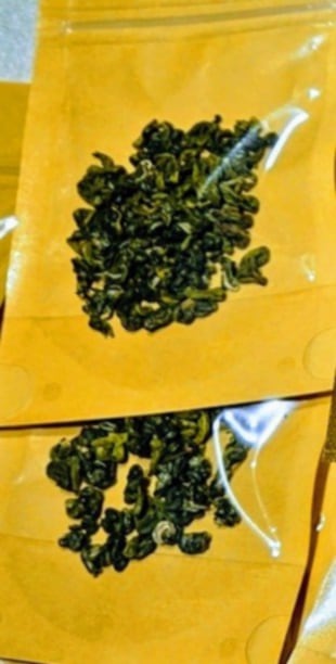 Himalaya Green Tea