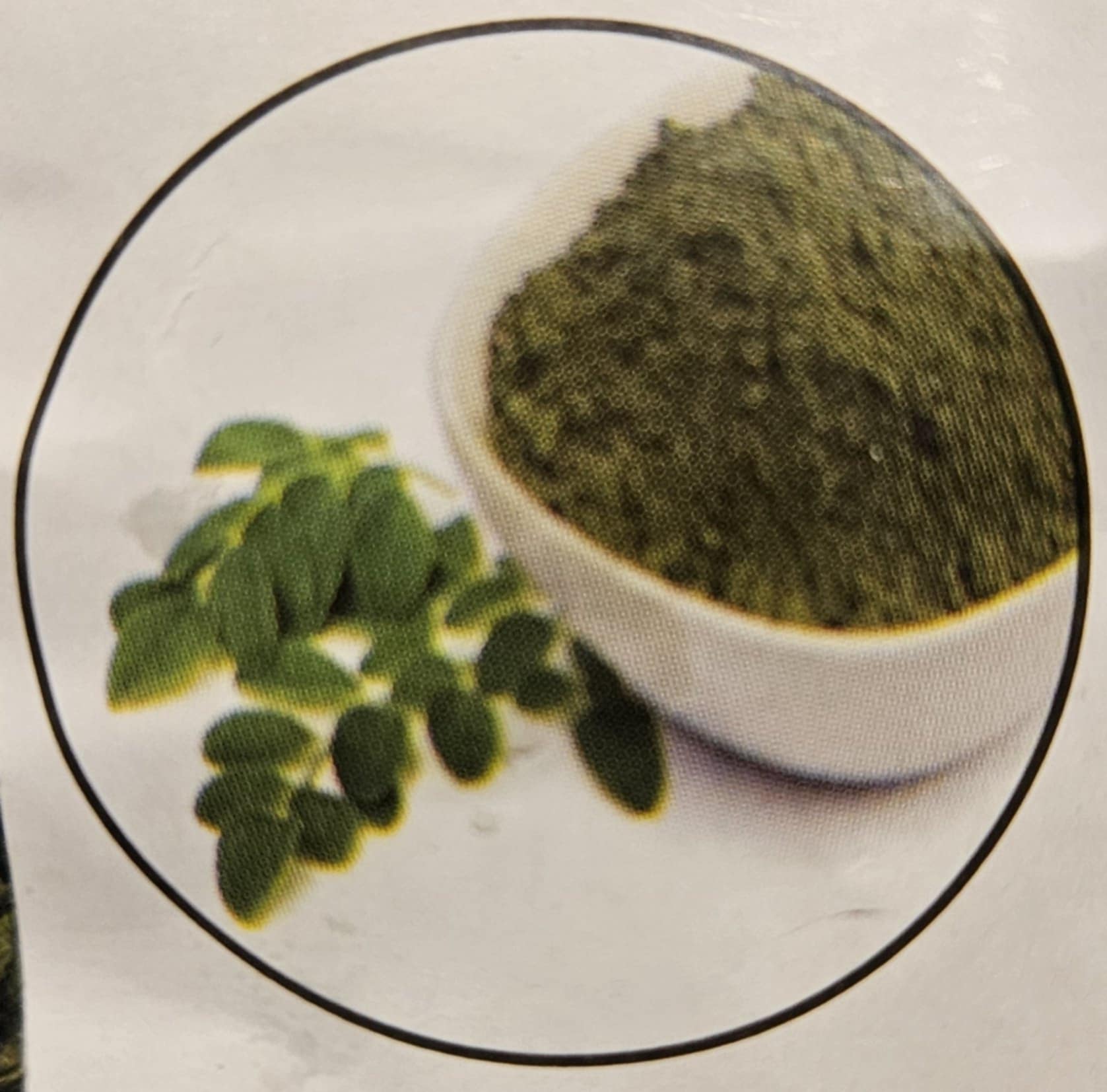 Moringa Leaf
