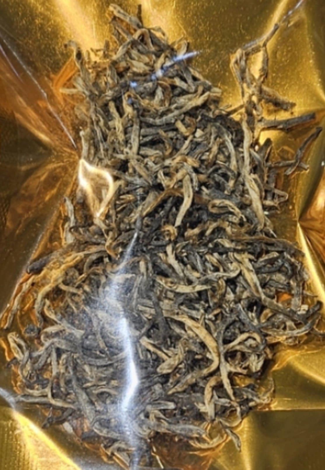 Golden Tips
