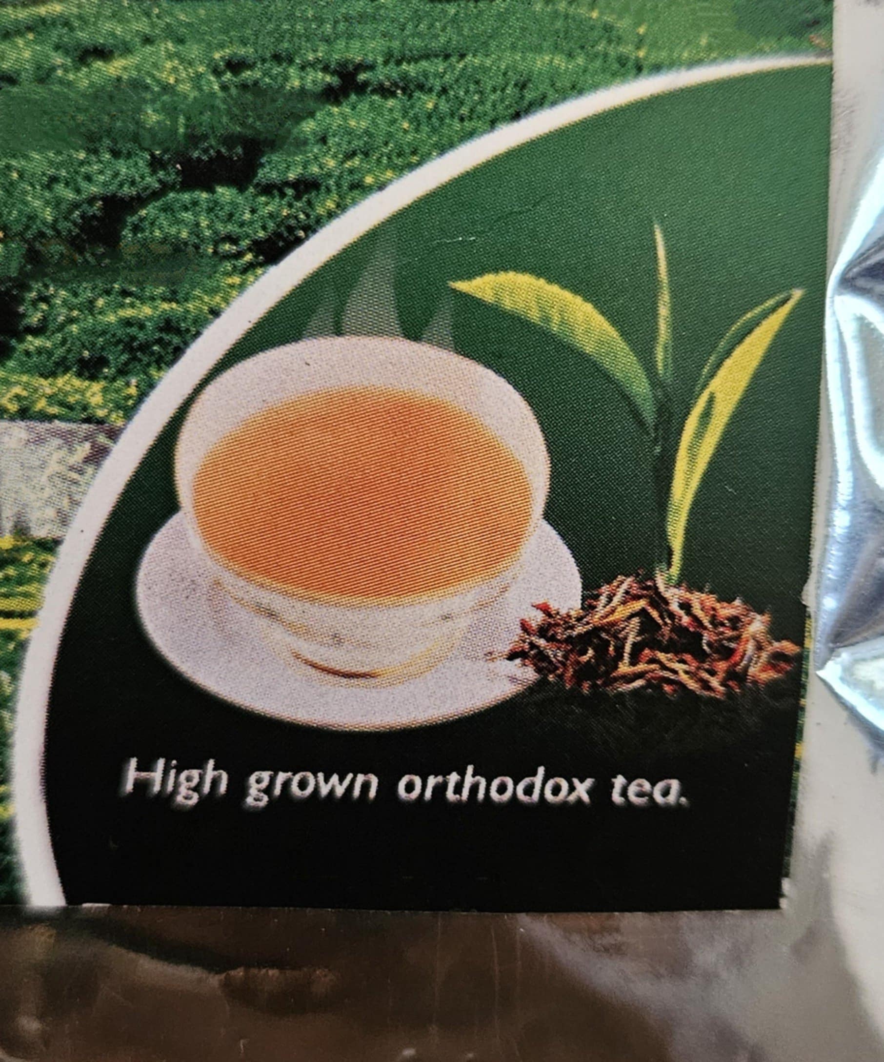 Dhankuta Organic Tea (Premium High grown orthodox tea)