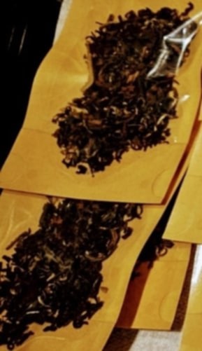 Dhankuta Organic Tea (Premium High grown orthodox tea)
