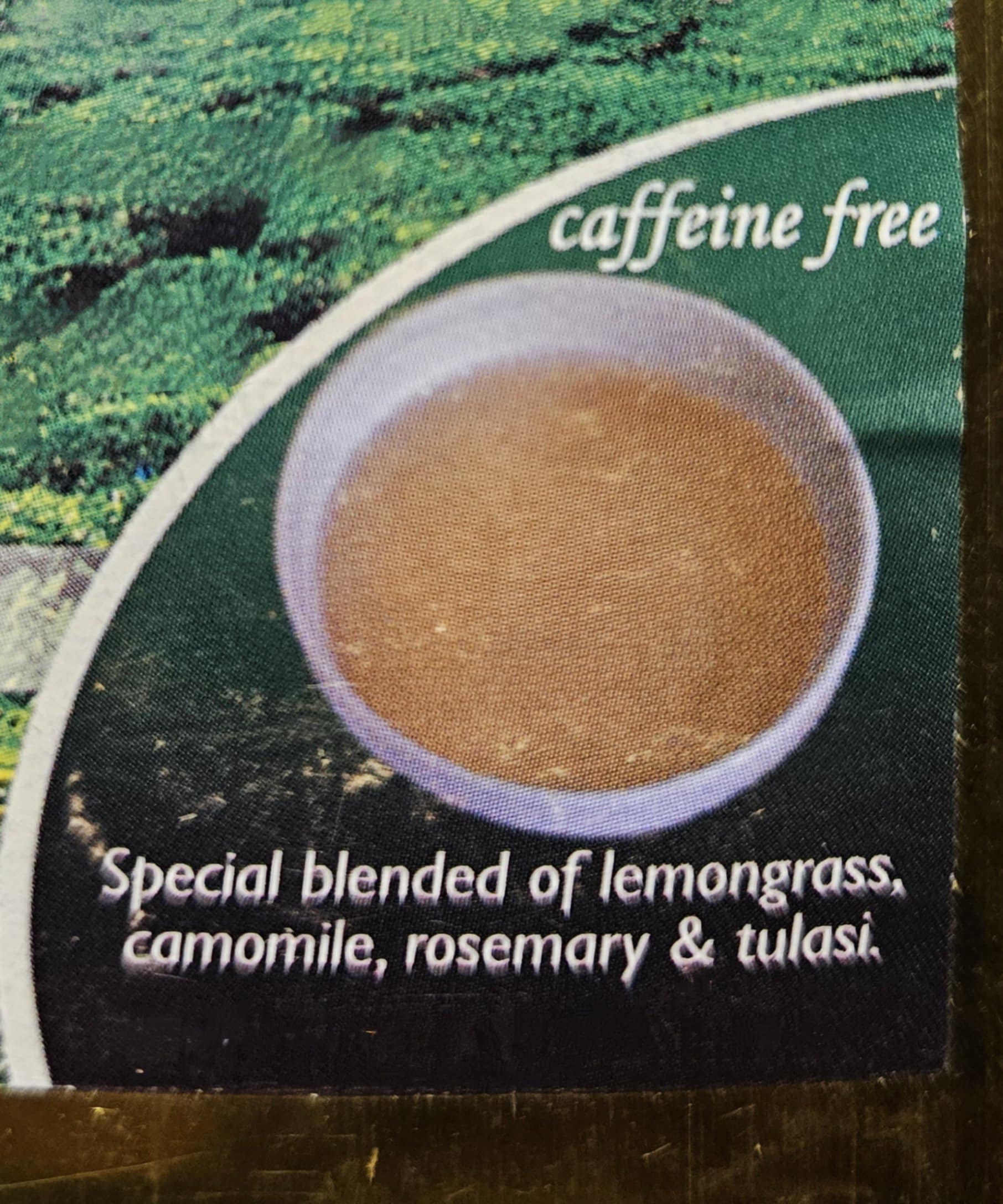 Herbal Health Drink