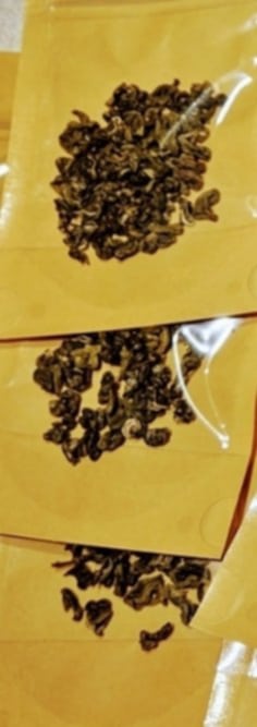 Himalaya Green Tea