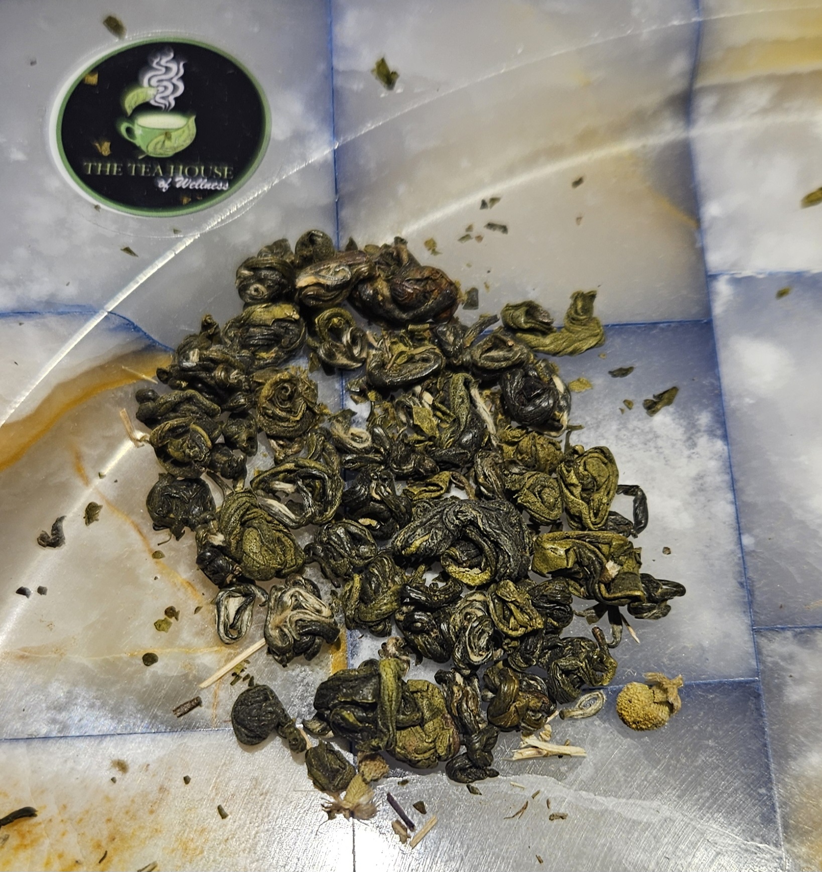 Himalaya Green Tea