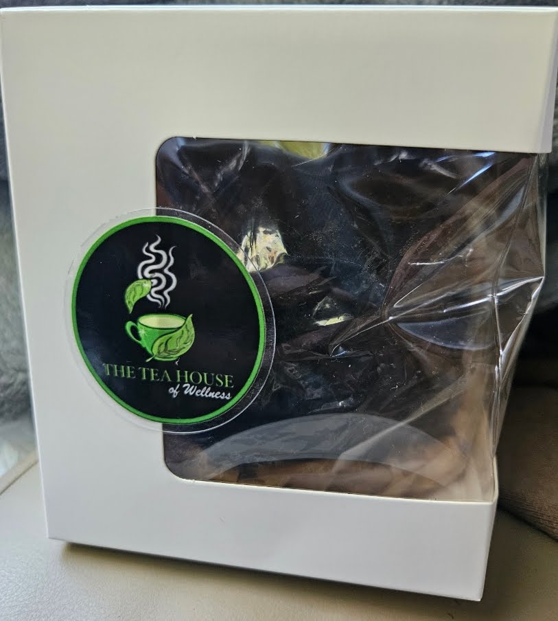 Almond Flour Fruit Cake 4" X 4"