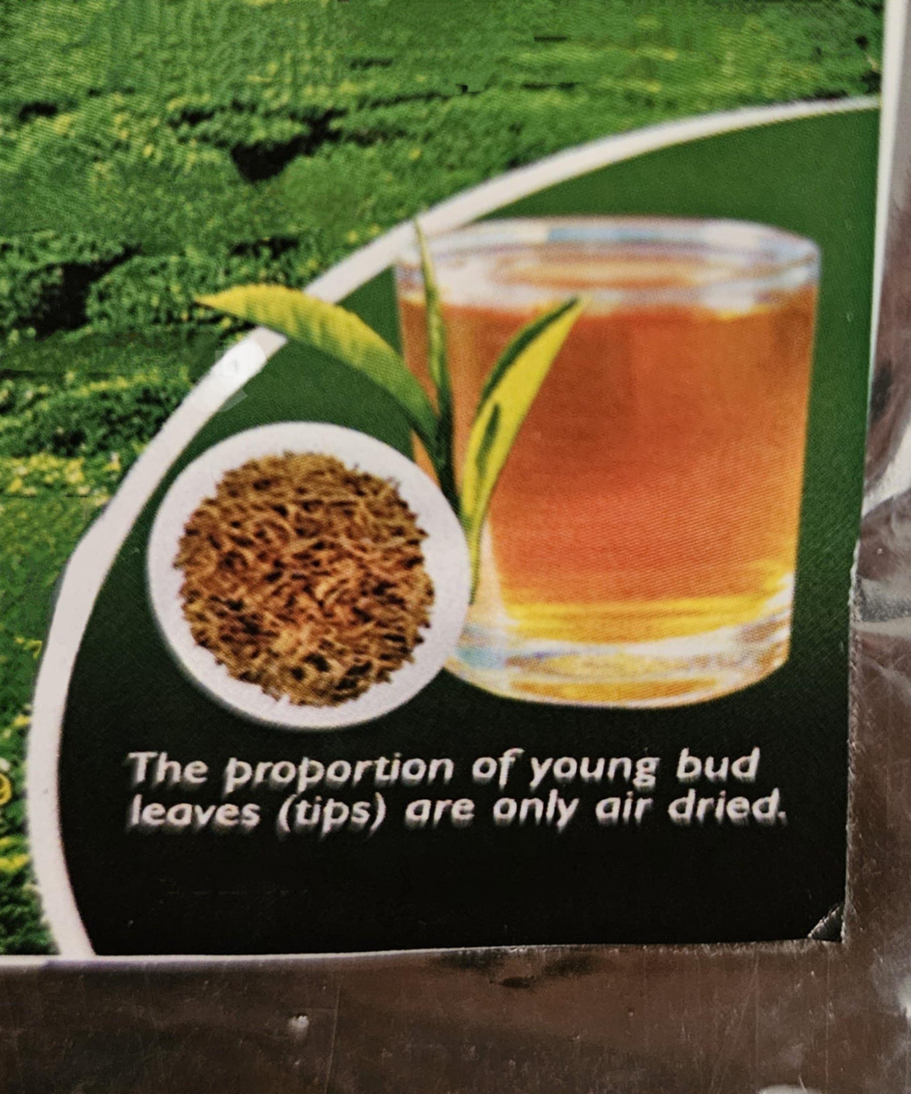 Golden Tips