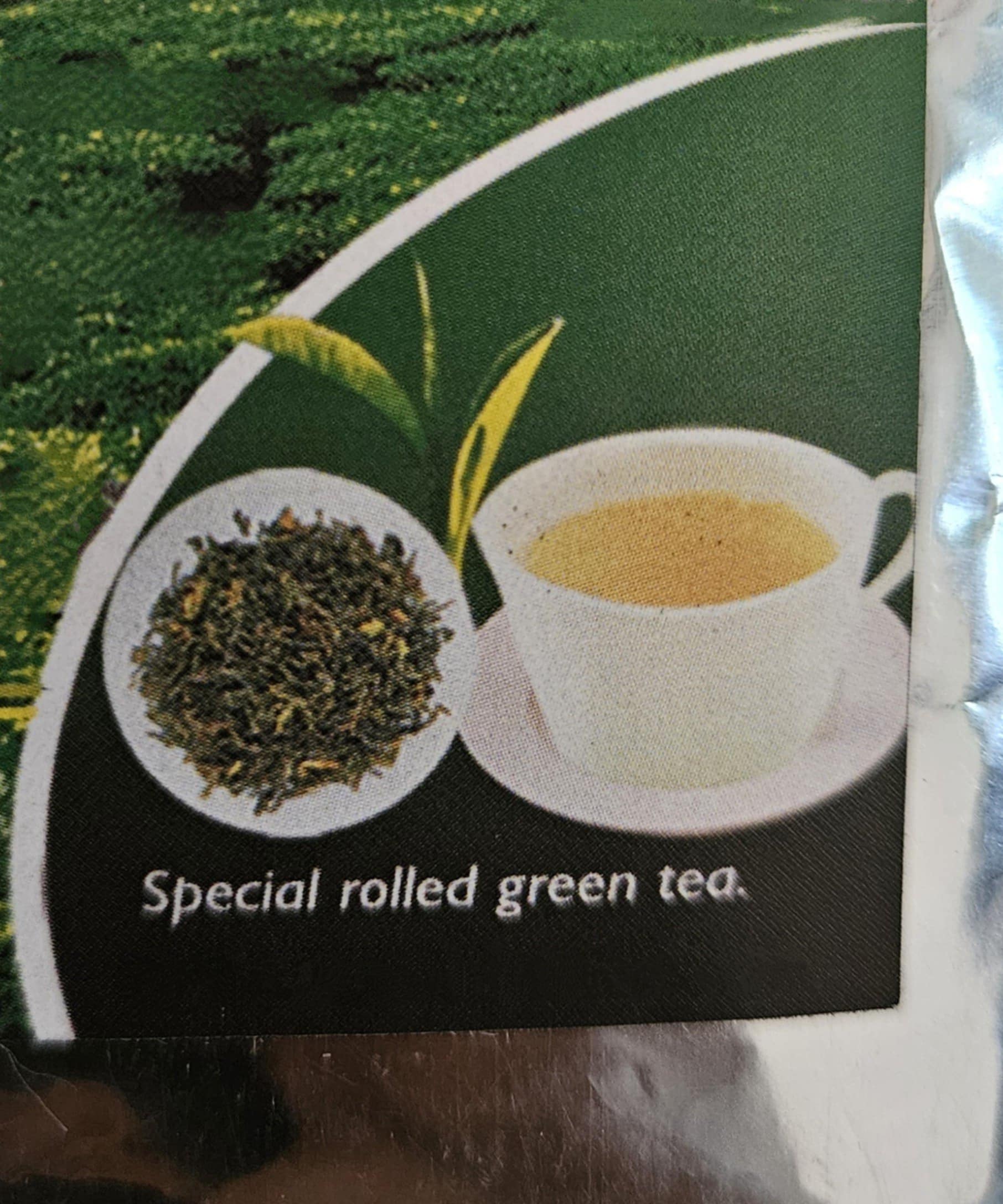 Himalaya Green Tea