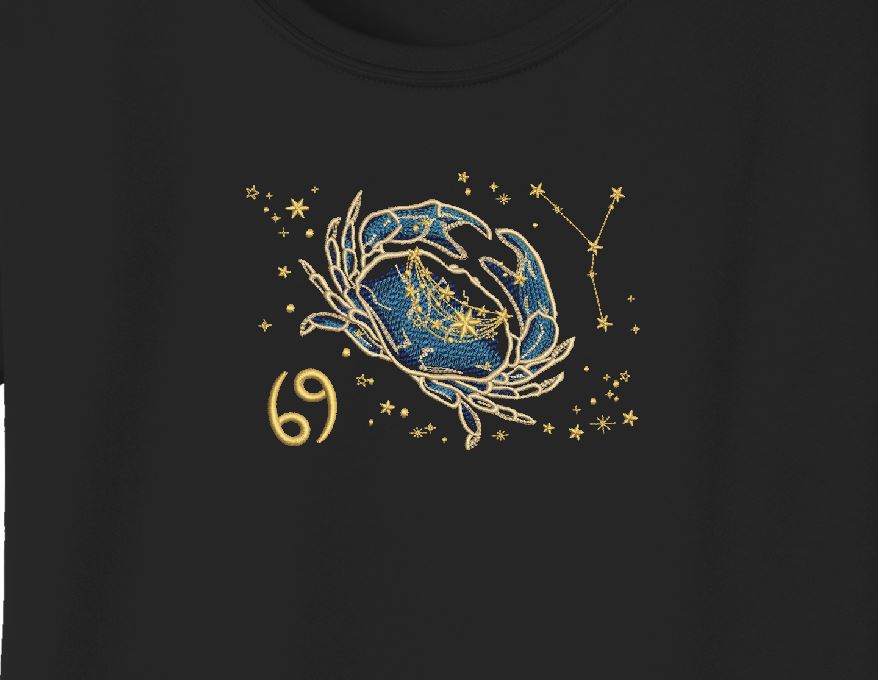 Тениска зодия "РАК"