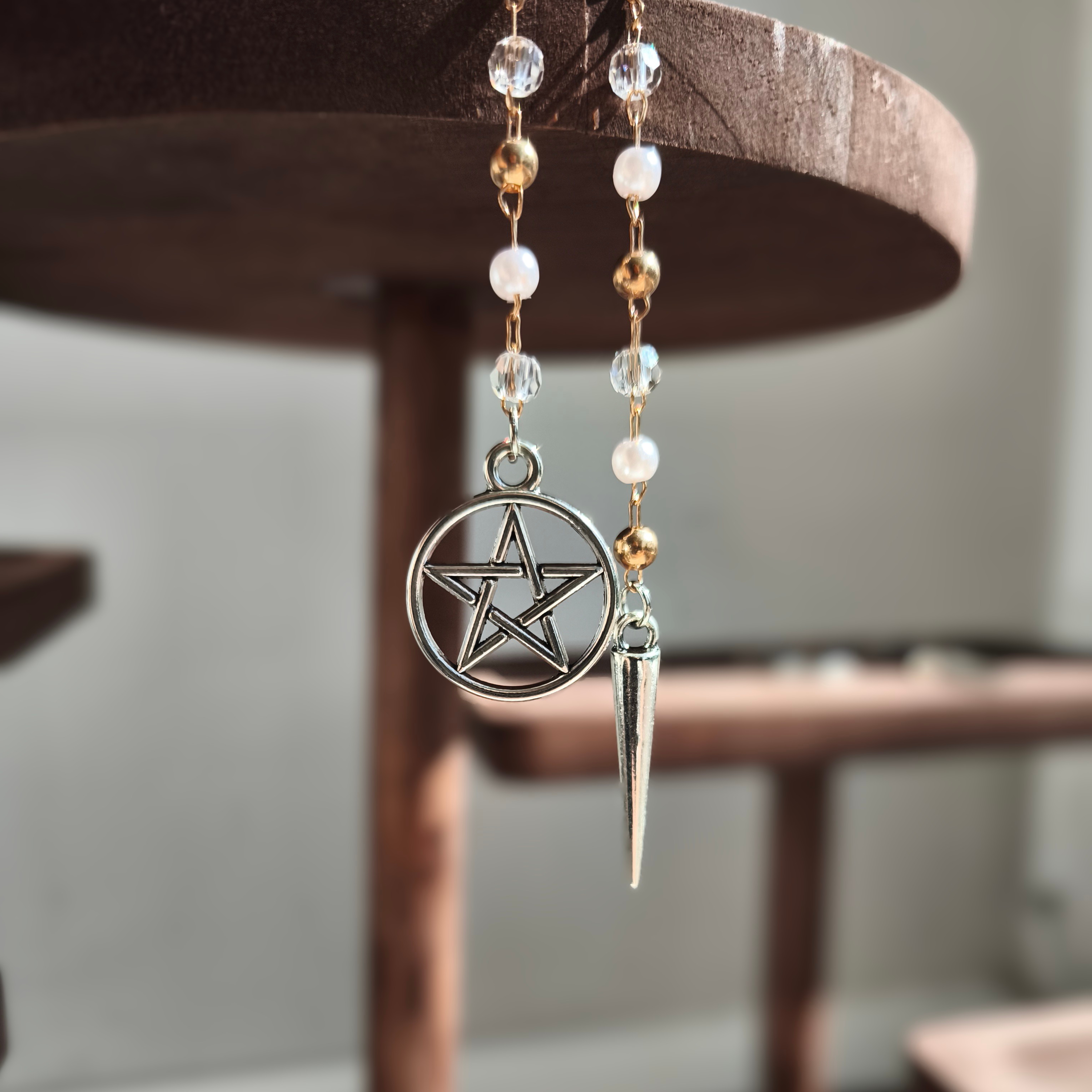 Švytuoklė „Baltasis auksas“ 