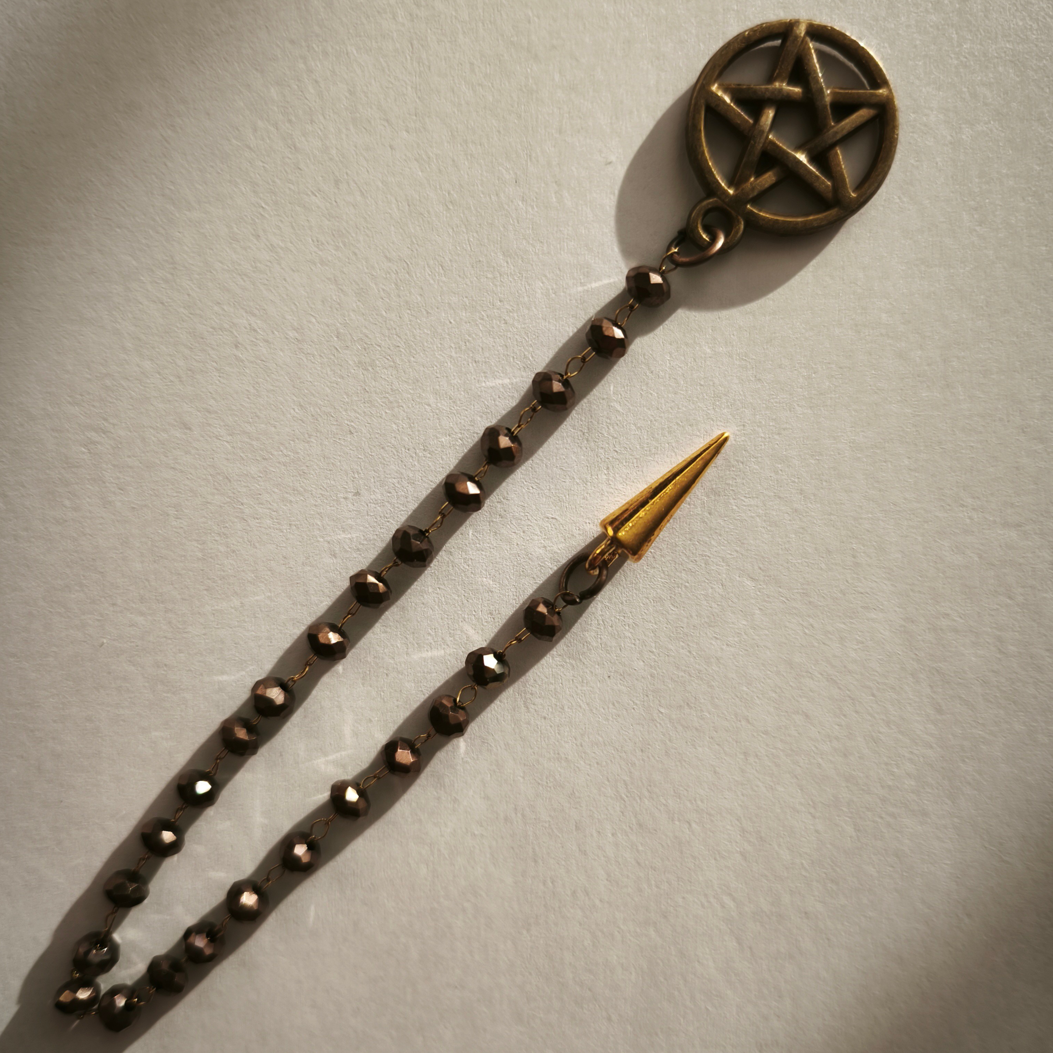 Švytuoklė „Žemės galia“  