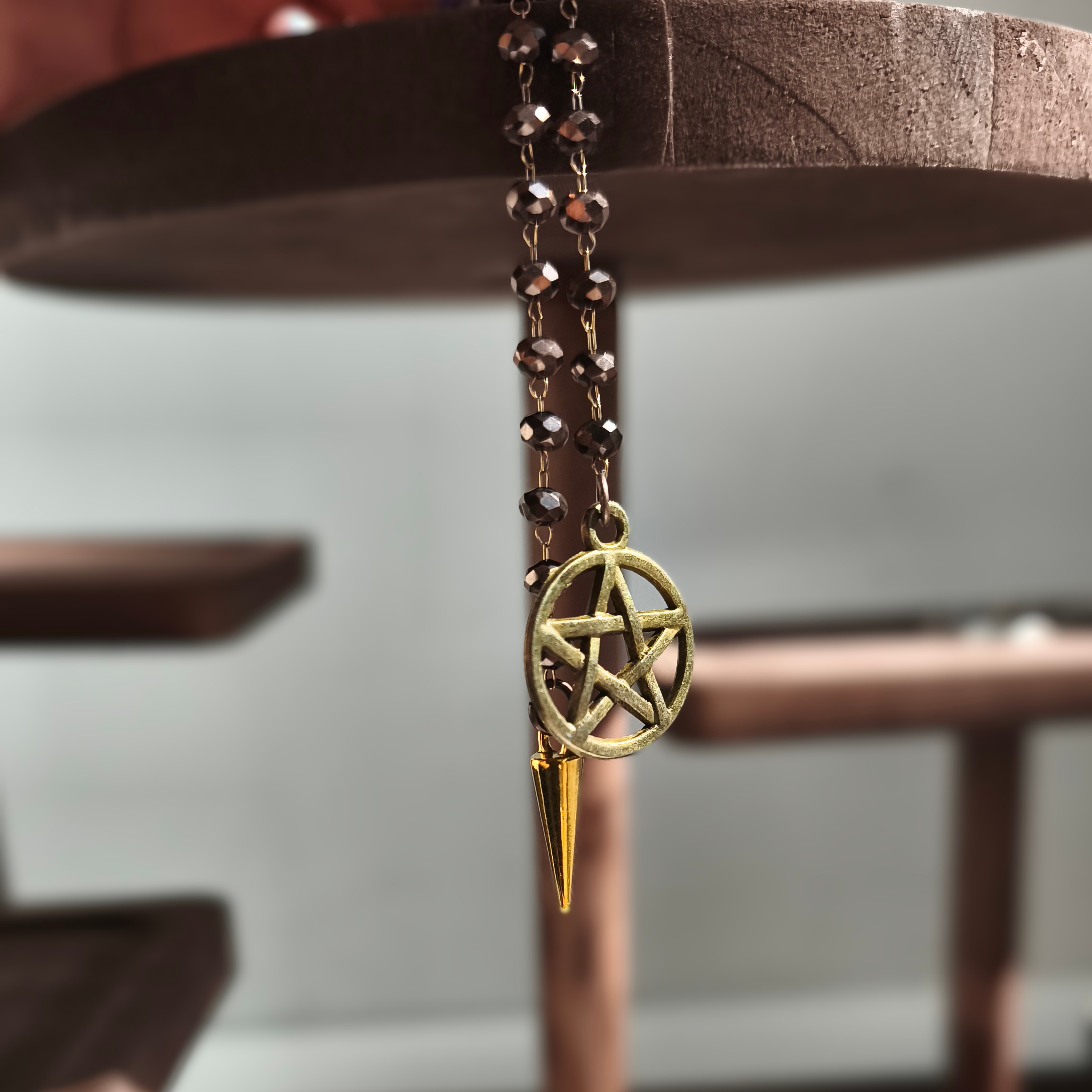 Švytuoklė „Žemės galia“  