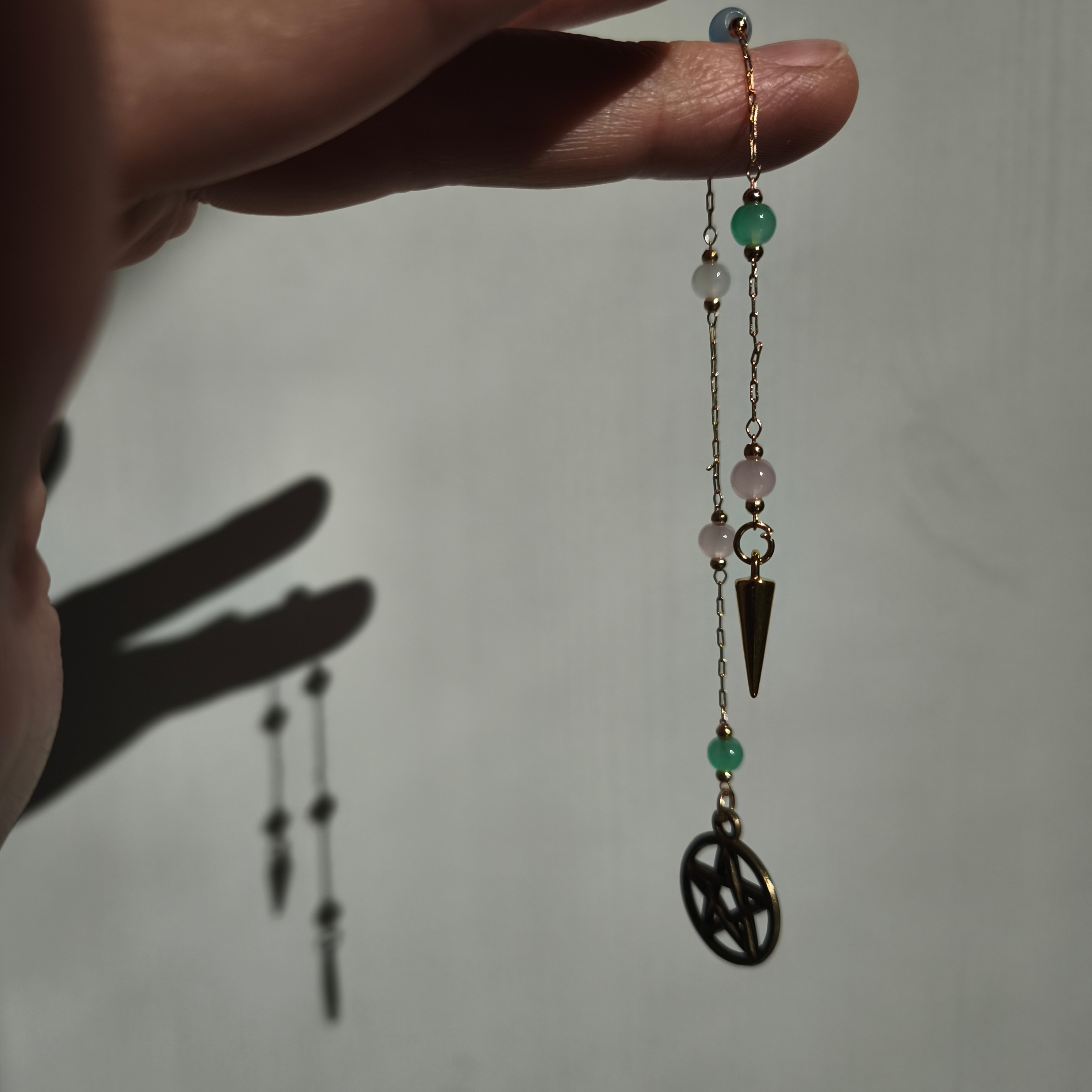 Švytuoklė  „Vaivorykštė“ 