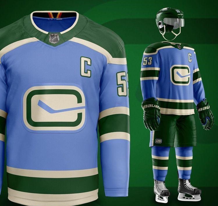 Custom Ice Hockey Uniform