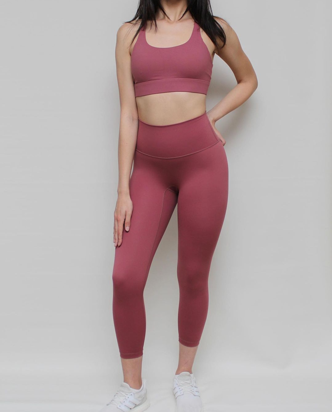 Leggings Bra set 