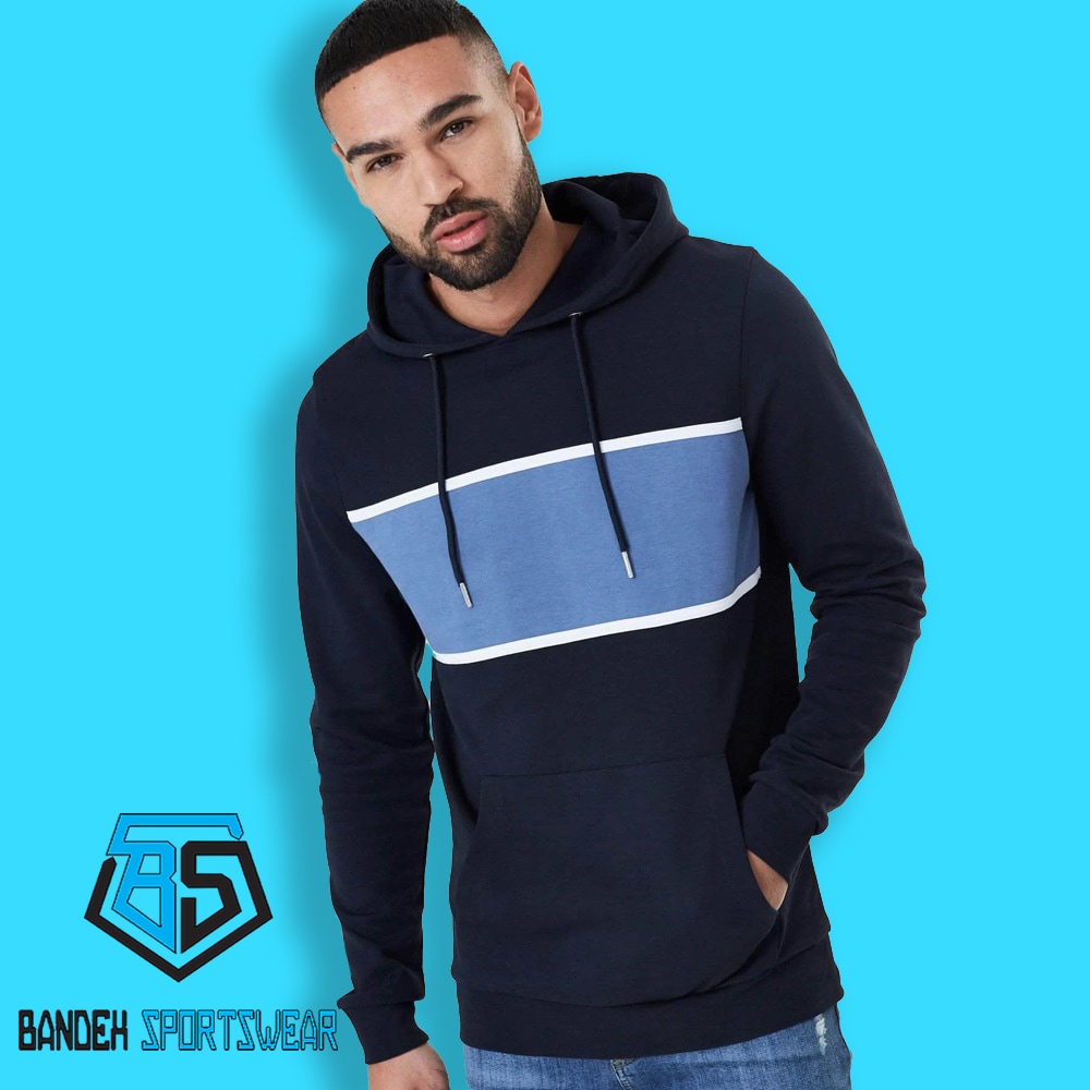 Men's Hooded Sweatshirt