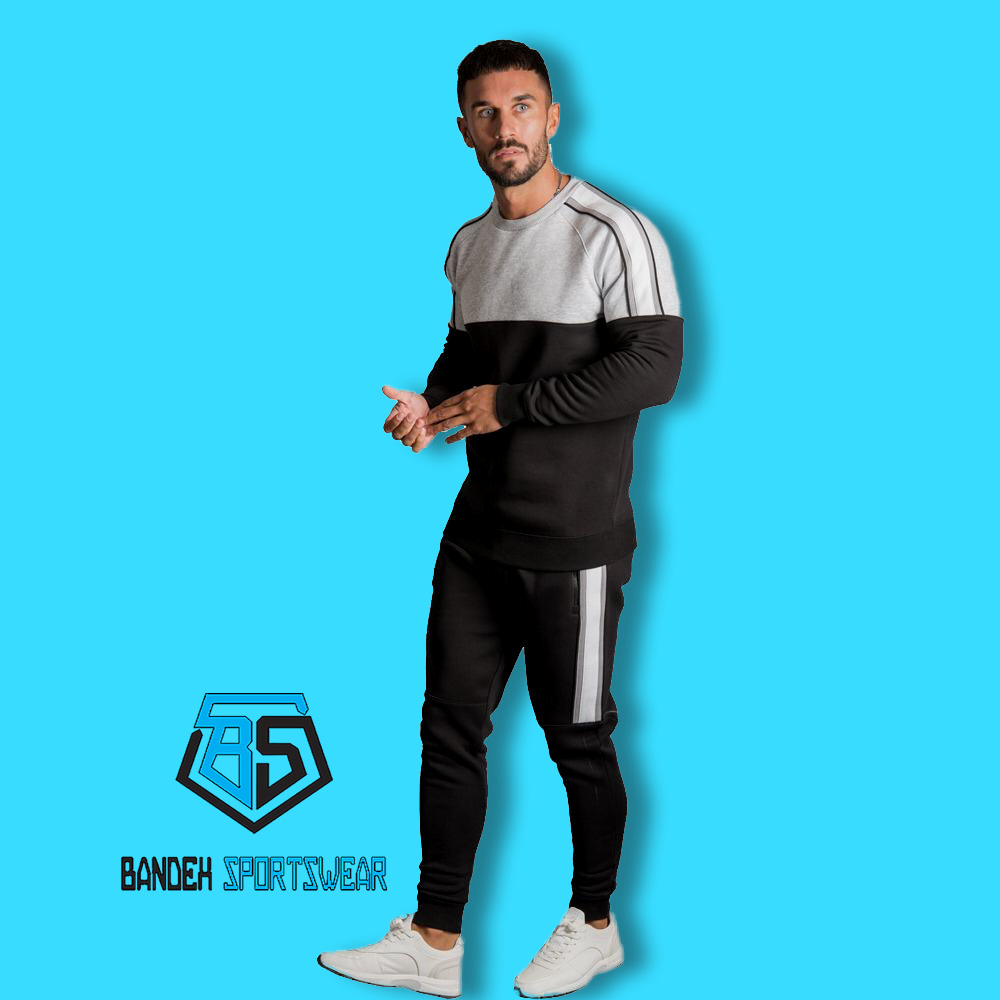 Custom Cotton Tracksuit