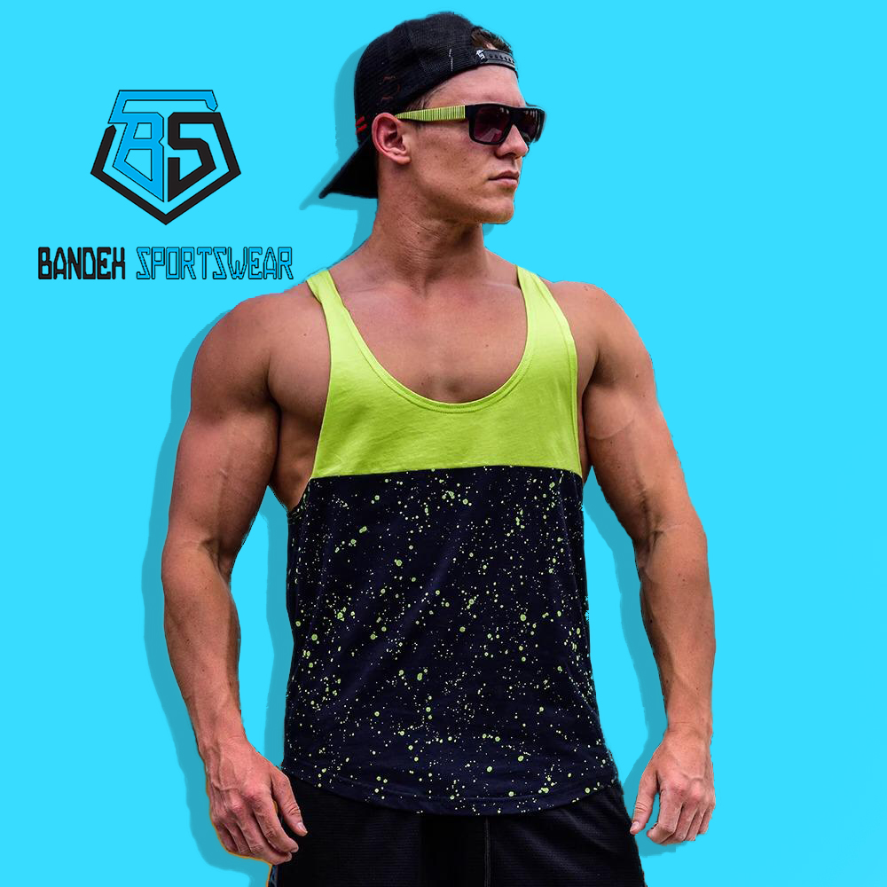 Custom Tank Tops