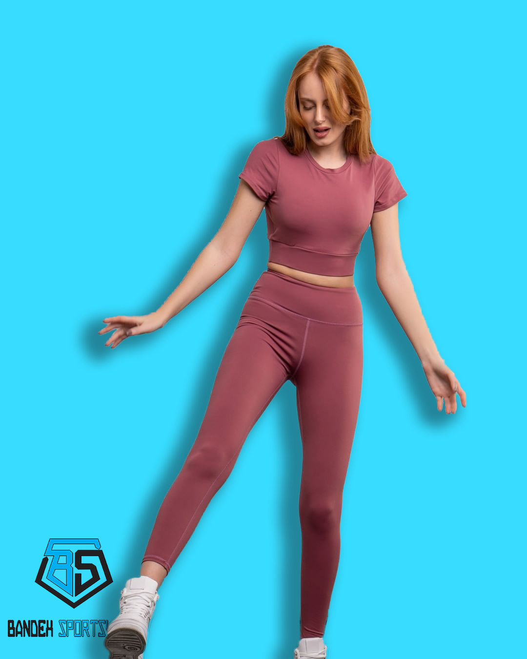 Custom Yoga Set