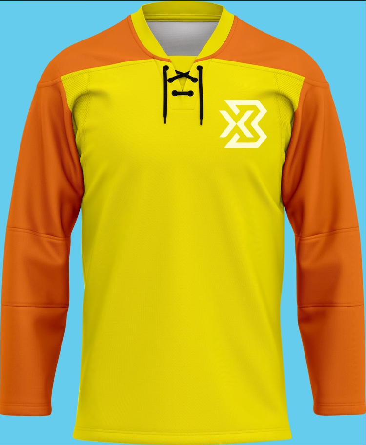 Custom Ice Hockey Jersey