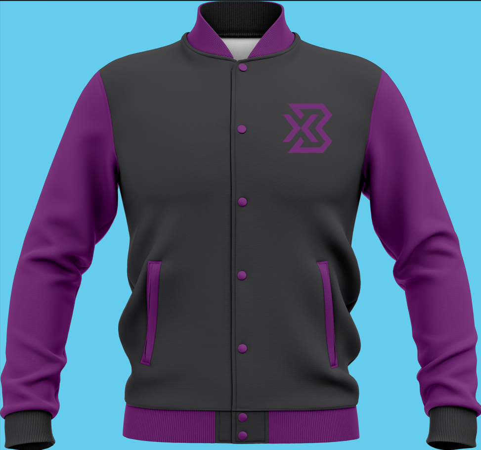 Custom Varsity Jacket