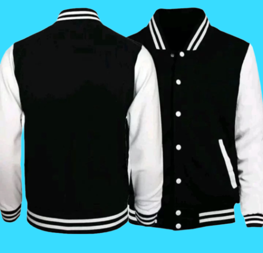 Custom Varsity Jacket