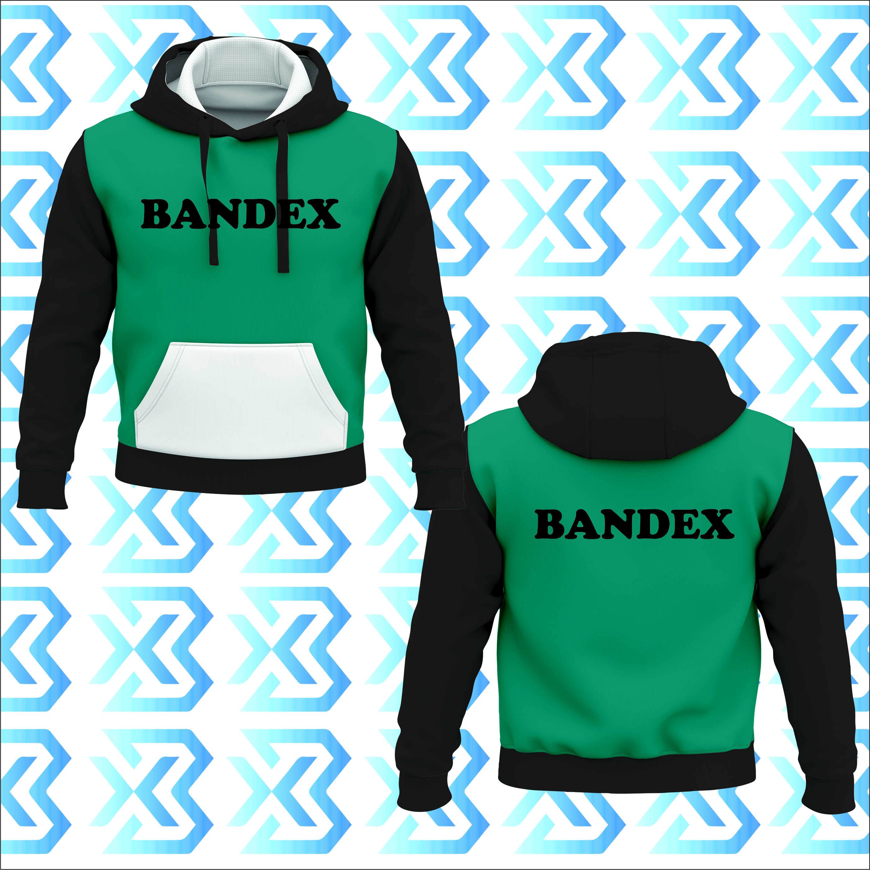 Hoodie Article No. 1