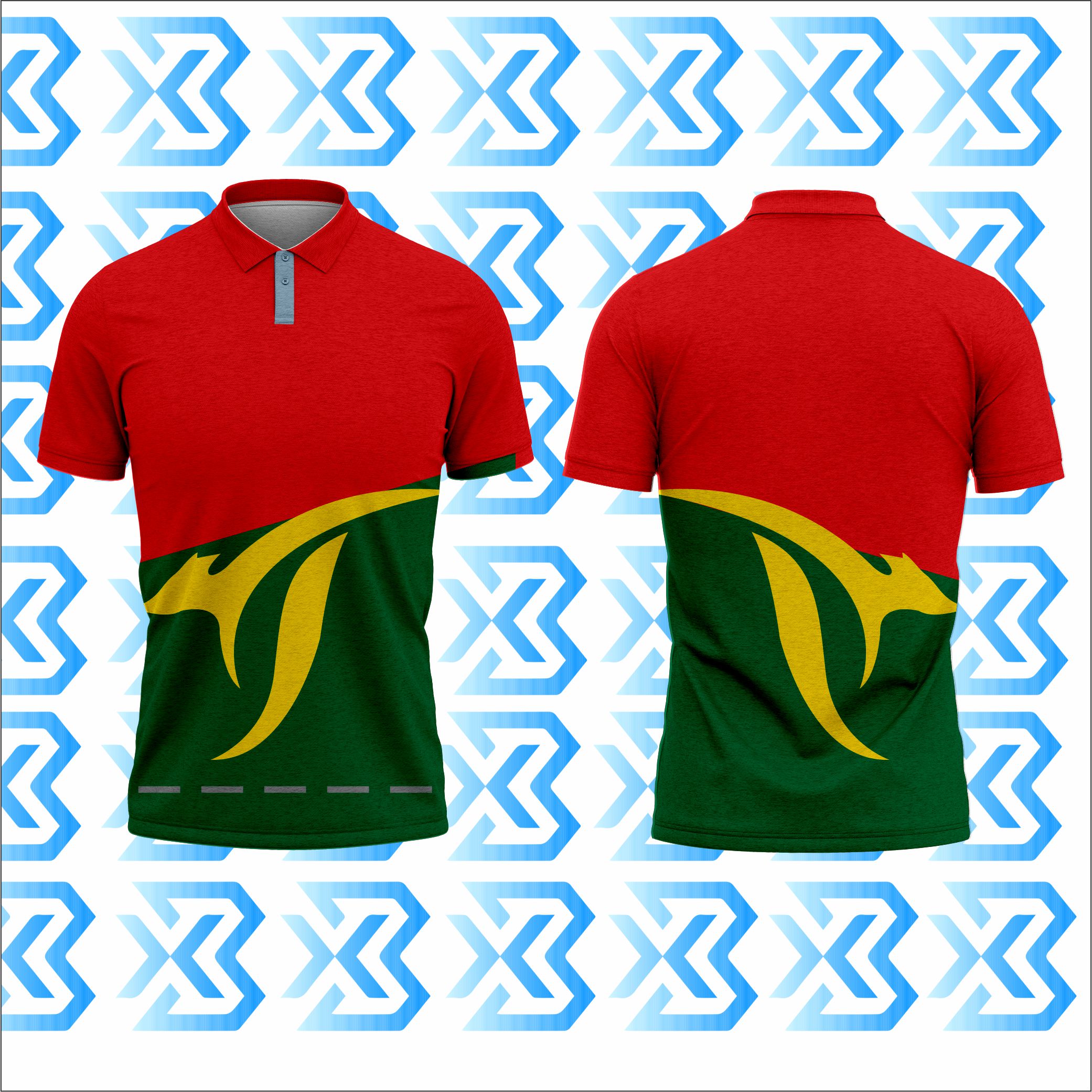 Custom Polo Shirts