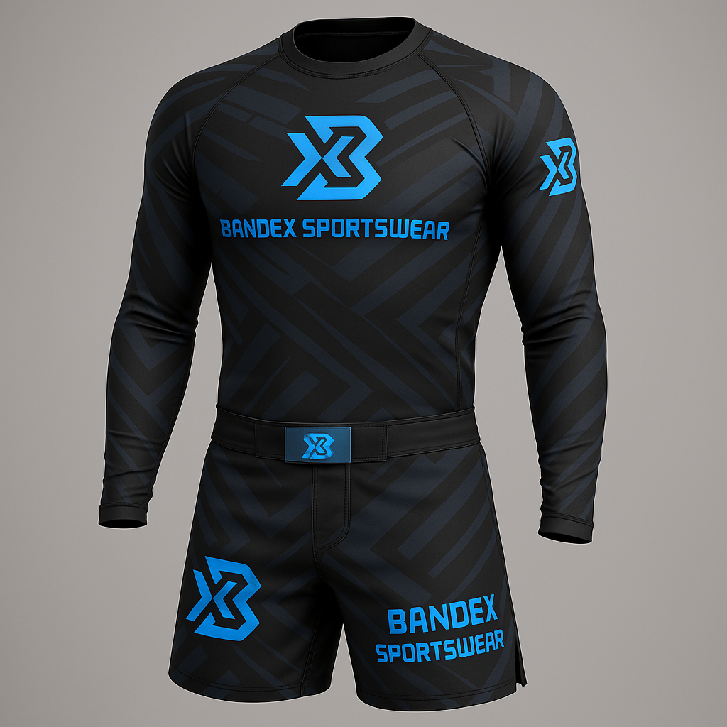 Custom Compression Shirt