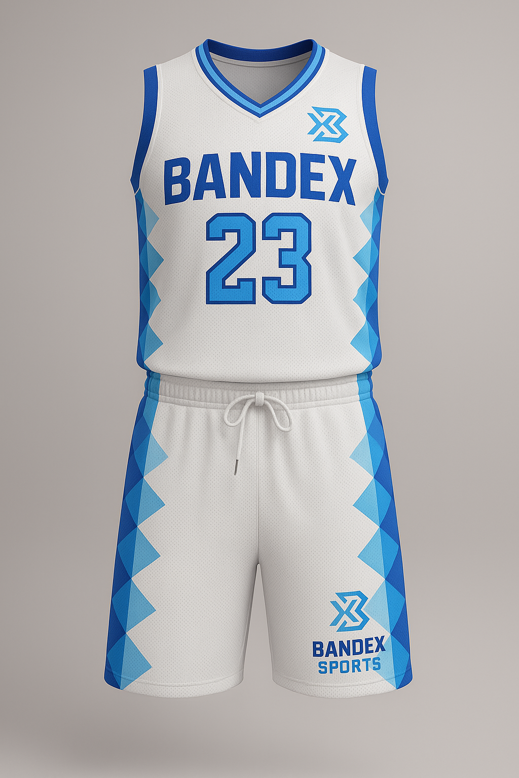 Custom Basketball Uniform