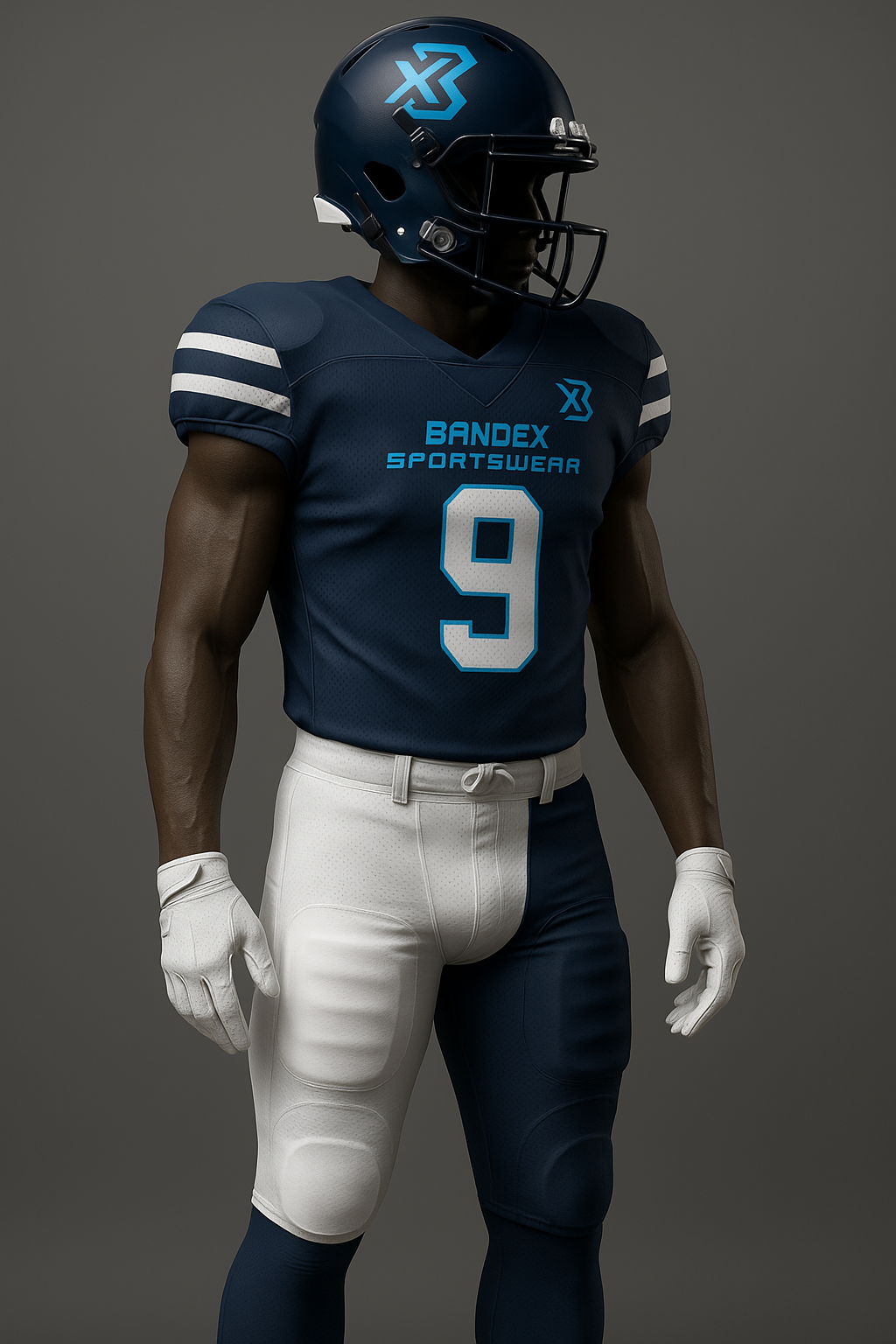 Custom American Football Uniform