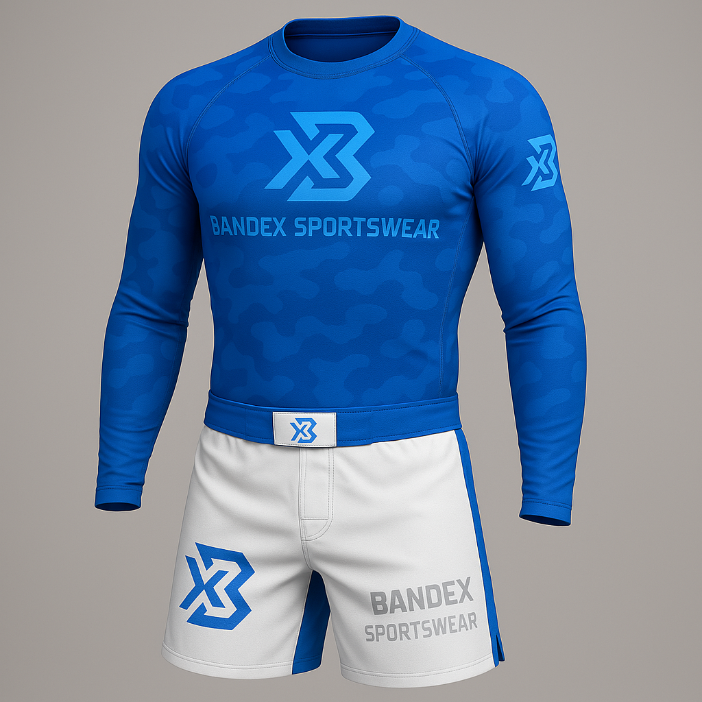 Custom MMA Fight Shorts