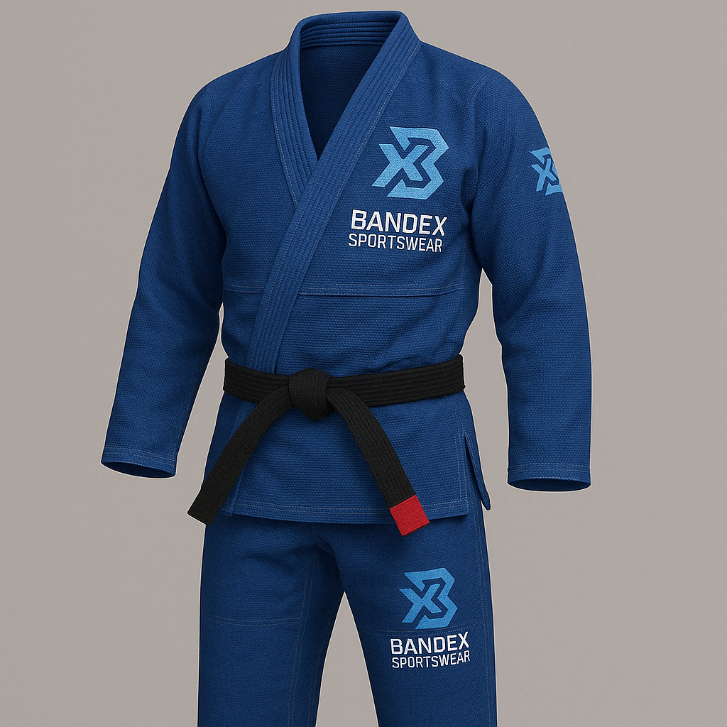 Custom Jiu-Jitsu Suit