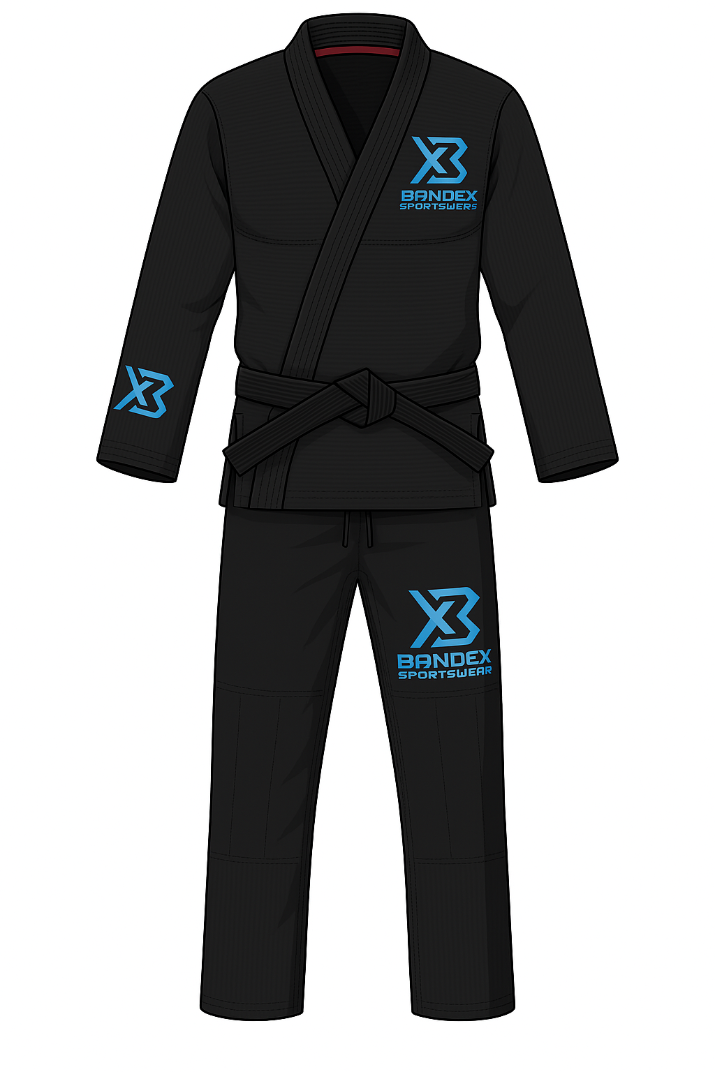 Custom Jiu-Jitsu Suit