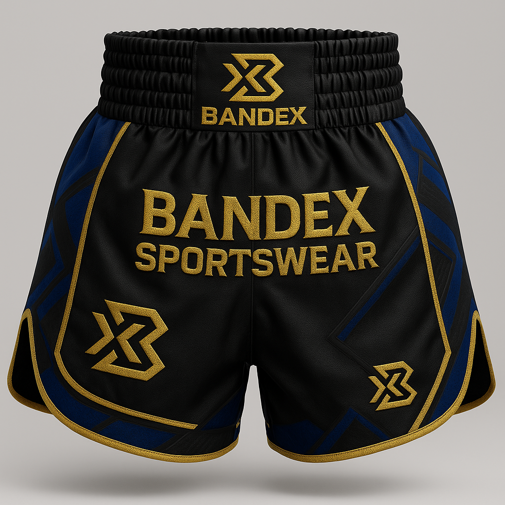 Custom Muay Thai shorts