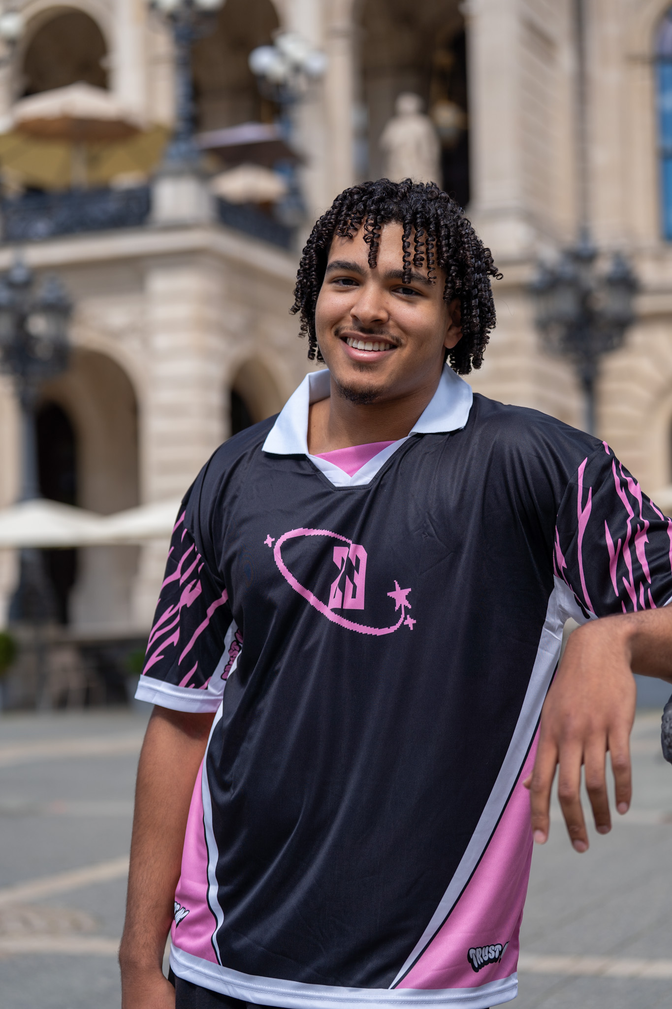 Soccer Jersey